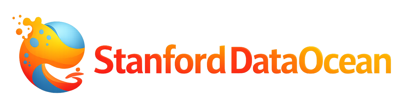 Stanford Data Ocean logo